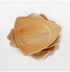 10" Crystal Dinner Plate