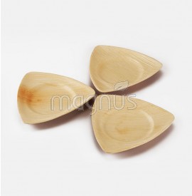 6" Crystal Salad Plate