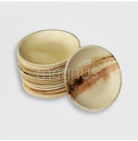 6" Round Classic plate