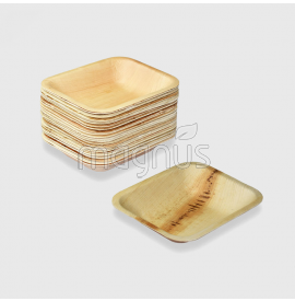 6"x5" Rectangle deep Classic plate Standard