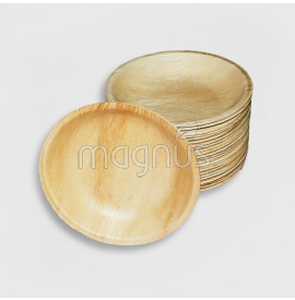 7" Round  Deep Classic plate Standard