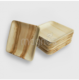 8" Square Classic Plate