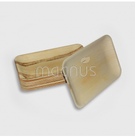 9"x6" Rectangle Classic plate